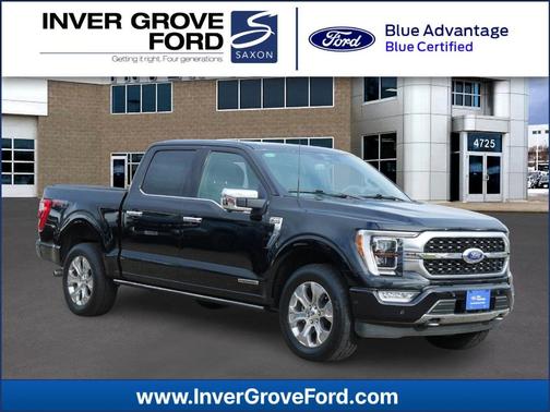 2023 Ford F-150 Platinum