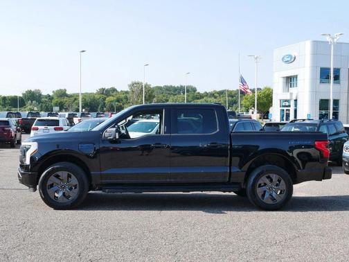 2024 Ford F-150 Lightning Flash