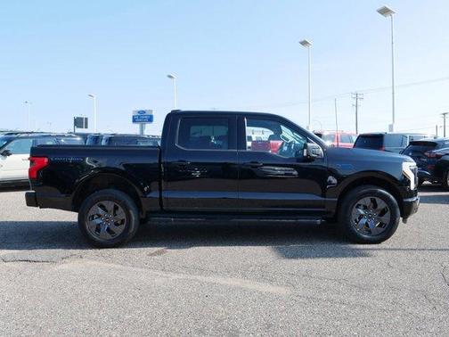 2024 Ford F-150 Lightning Flash