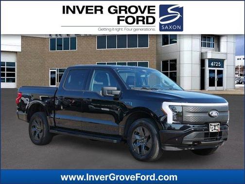 2024 Ford F-150 Lightning Flash