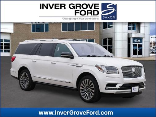 2019 Lincoln Navigator L Reserve