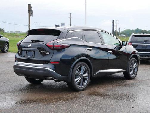 2022 Nissan Murano Platinum