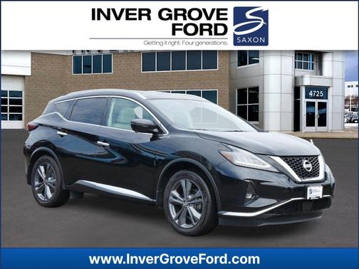 2022 Nissan Murano Platinum