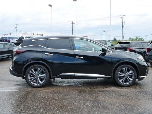 2022 Nissan Murano Platinum