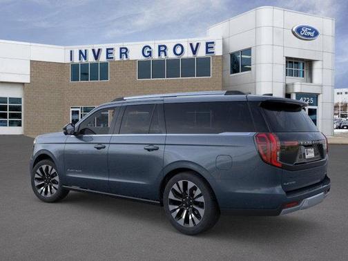2026 Ford Expedition Max Platinum
