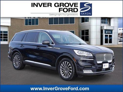 2020 Lincoln Aviator Reserve AWD