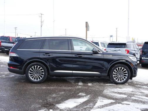 2020 Lincoln Aviator Reserve AWD