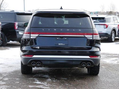 2020 Lincoln Aviator Reserve AWD