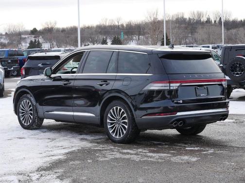 2020 Lincoln Aviator Reserve AWD