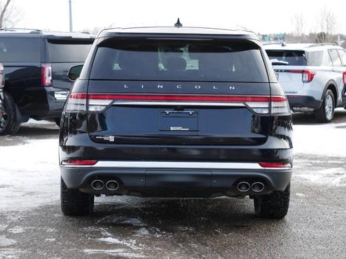 2020 Lincoln Aviator Reserve AWD