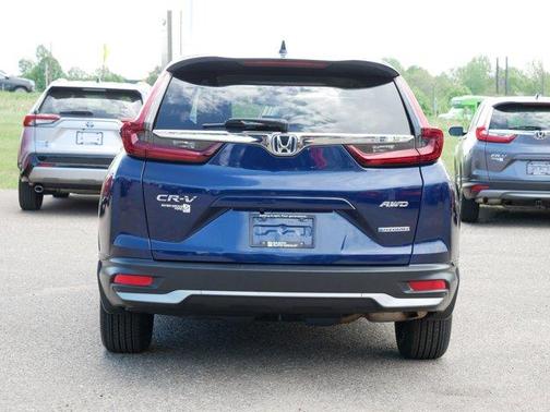 2020 Honda CR-V Hybrid EX-L