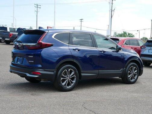 2020 Honda CR-V Hybrid EX-L