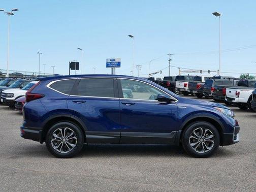2020 Honda CR-V Hybrid EX-L