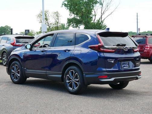 2020 Honda CR-V Hybrid EX-L