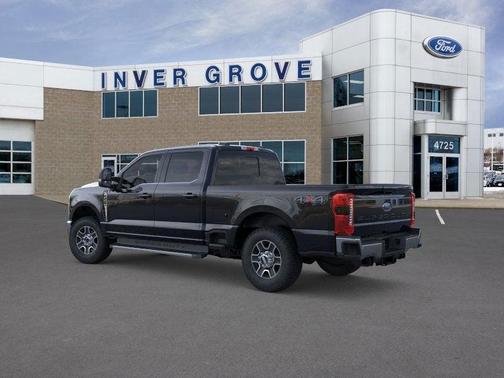 2025 Ford F-350 Lariat Super Duty