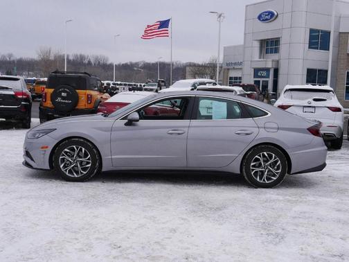 2023 Hyundai SONATA SEL