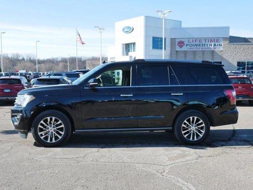 2018 Ford Expedition Limited