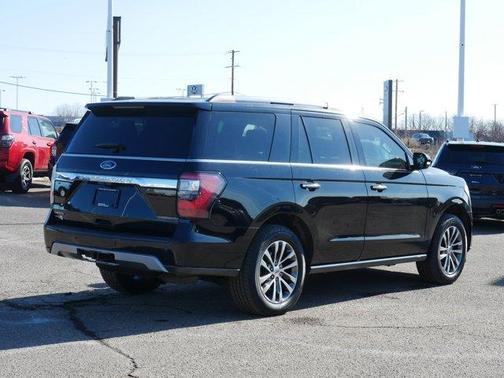 2018 Ford Expedition Limited