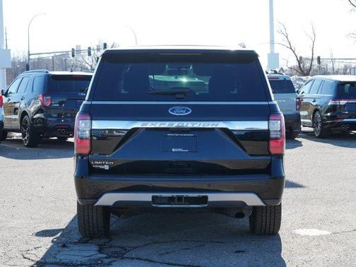 2018 Ford Expedition Limited