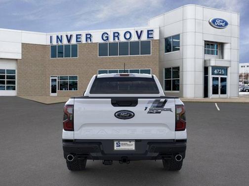 2025 Ford Ranger Raptor