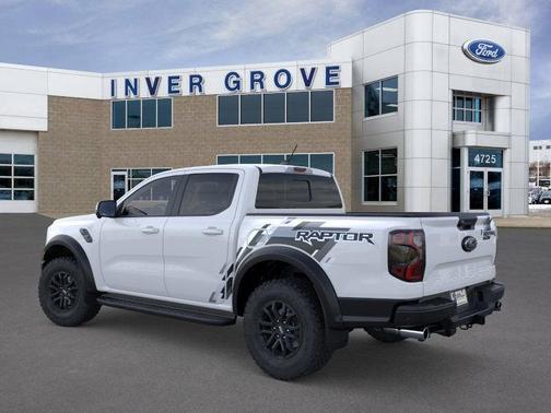 2025 Ford Ranger Raptor