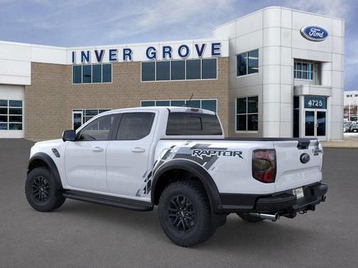 2025 Ford Ranger Raptor