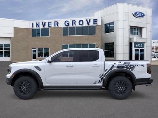 2025 Ford Ranger Raptor