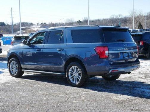 2022 Ford Expedition Max XLT