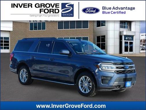 2022 Ford Expedition Max XLT