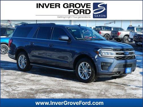 2022 Ford Expedition Max XLT