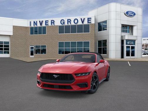 2025 Ford Mustang EcoBoost Premium