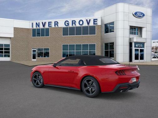 2025 Ford Mustang EcoBoost Premium