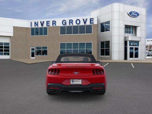2025 Ford Mustang EcoBoost Premium