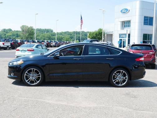 2016 Ford Fusion Titanium