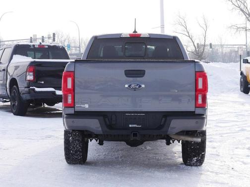 2023 Ford Ranger XLT