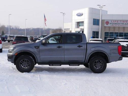 2023 Ford Ranger XLT