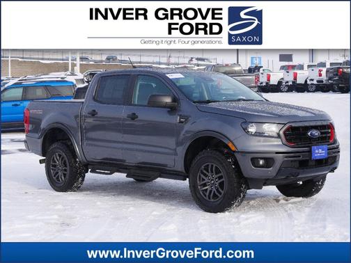 2023 Ford Ranger XLT