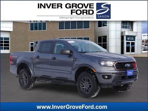 2023 Ford Ranger XLT