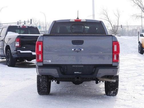 2023 Ford Ranger XLT