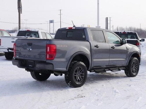 2023 Ford Ranger XLT