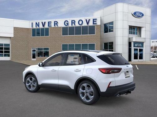 2026 Ford Escape ST-Line Select