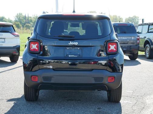 2022 Jeep Renegade Latitude