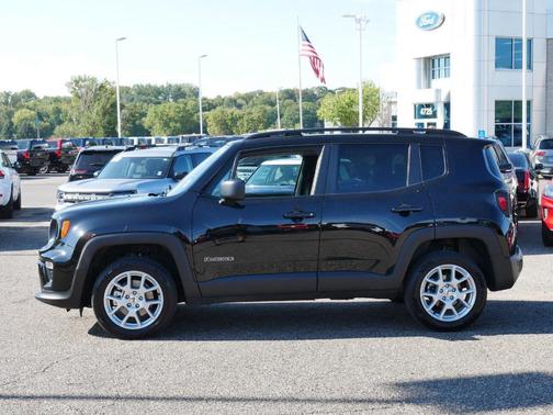 2022 Jeep Renegade Latitude