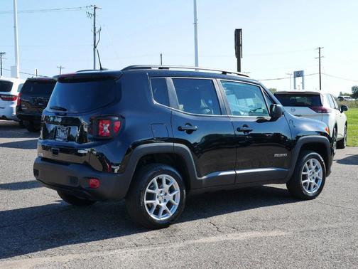 2022 Jeep Renegade Latitude