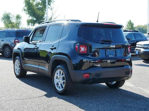 2022 Jeep Renegade Latitude