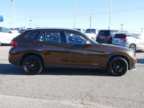 2015 BMW X1 xDrive 28i