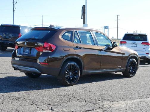 2015 BMW X1 xDrive 28i