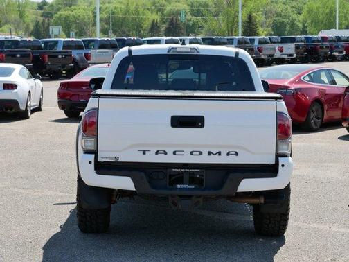 2020 Toyota Tacoma TRD Off Road