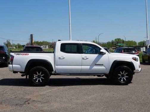 2020 Toyota Tacoma TRD Off Road