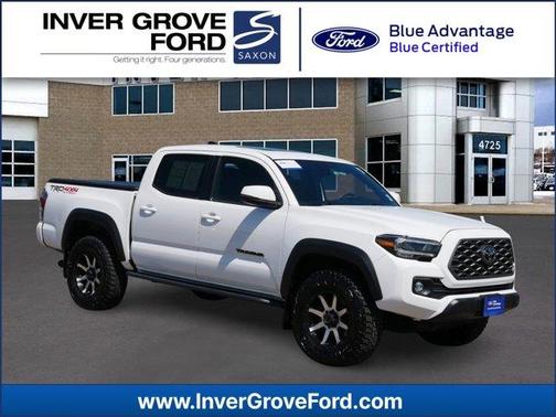 2020 Toyota Tacoma TRD Off Road